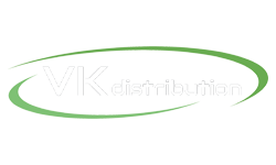 VK DISTRIBUTION Logo